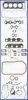 MITSUBISHI MD021994 Full Gasket Set, engine